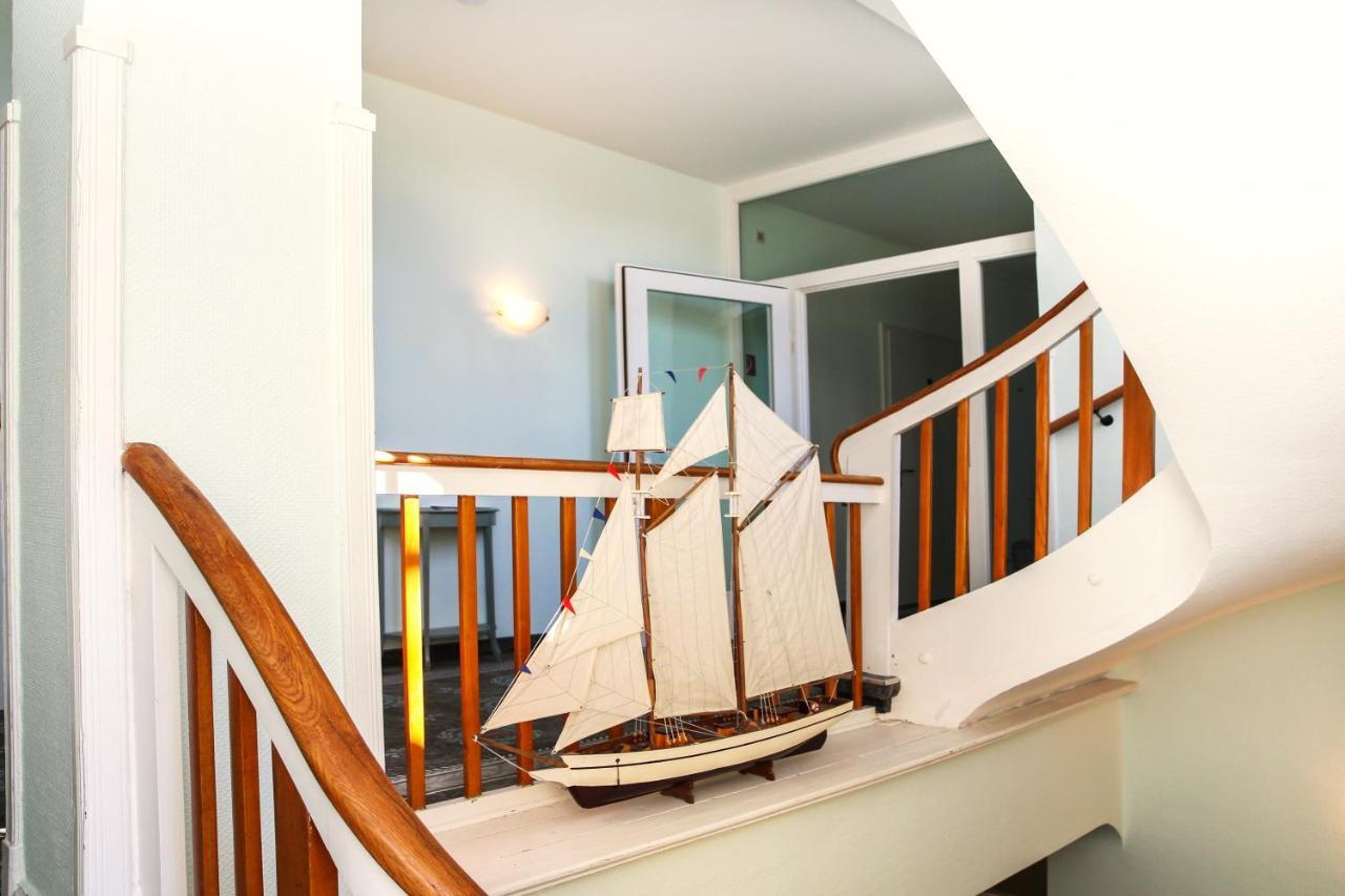 Hotel Esplanade Garni Kuhlungsborn Bagian luar foto